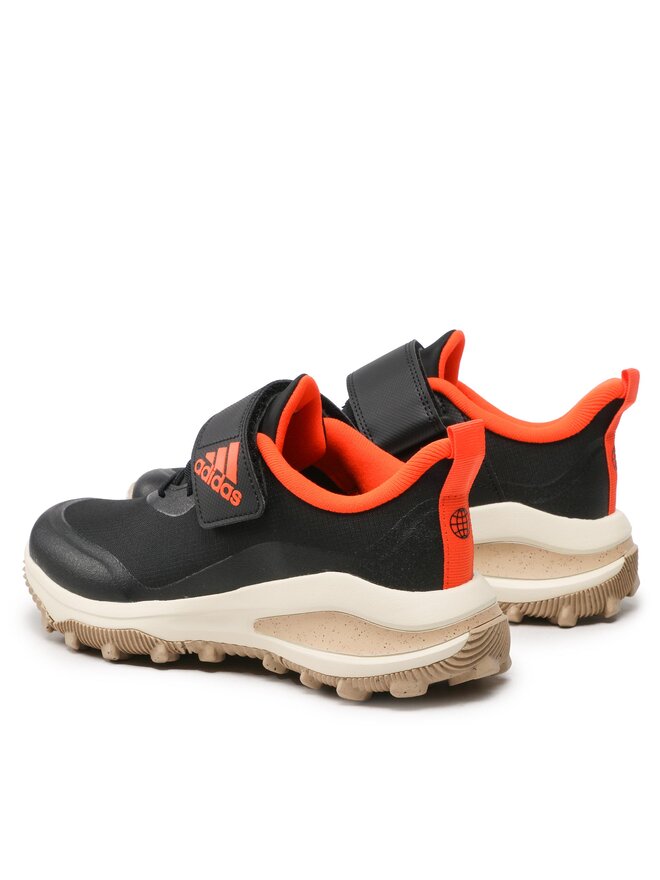 adidas Sneakers adidas Fortarun Atr Lo El K GZ1816 Schwarz