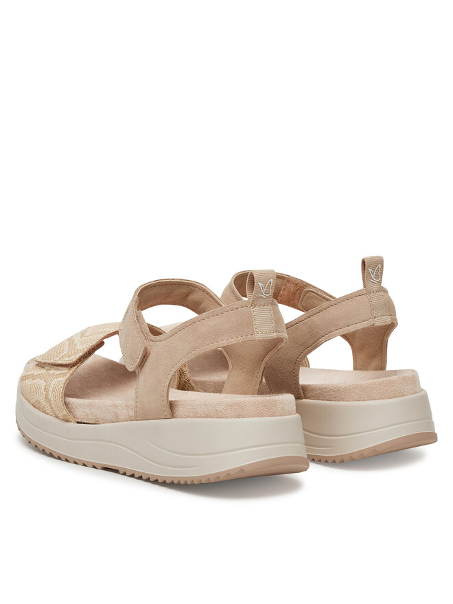 Caprice Sandalen Caprice 9-28702-42 Beige
