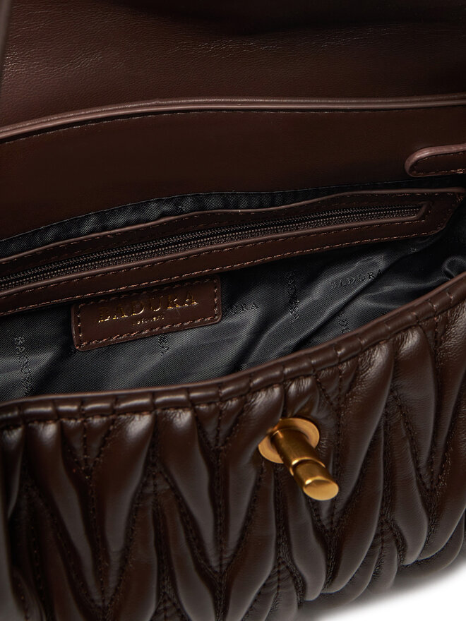 Badura Handtasche Badura CEO-ALEXA-LDA8070 Braun