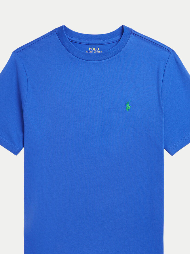 Polo Ralph Lauren Polo Ralph Lauren Camiseta 323832904171 Azul Regular Fit