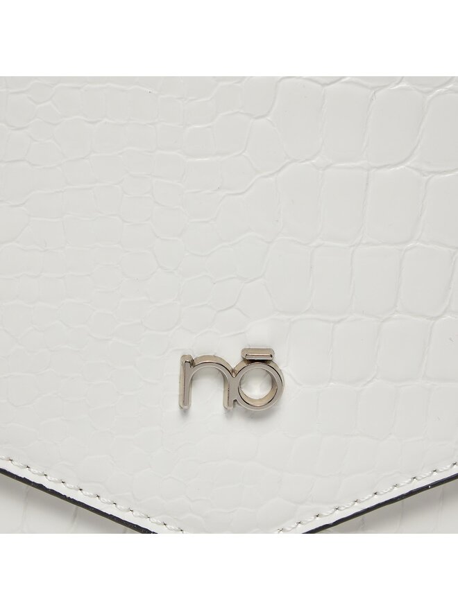 Nobo Borsetta Nobo NBAG-P1530-C000 Bianco