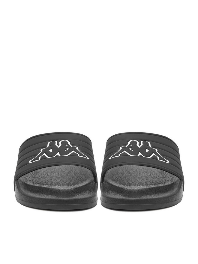 Kappa Pantoletten Kappa CEO-SS24-M1 Schwarz