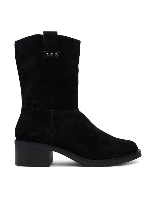 Clarks Stiefeletten Clarks Digby Slouch 26320251 Schwarz