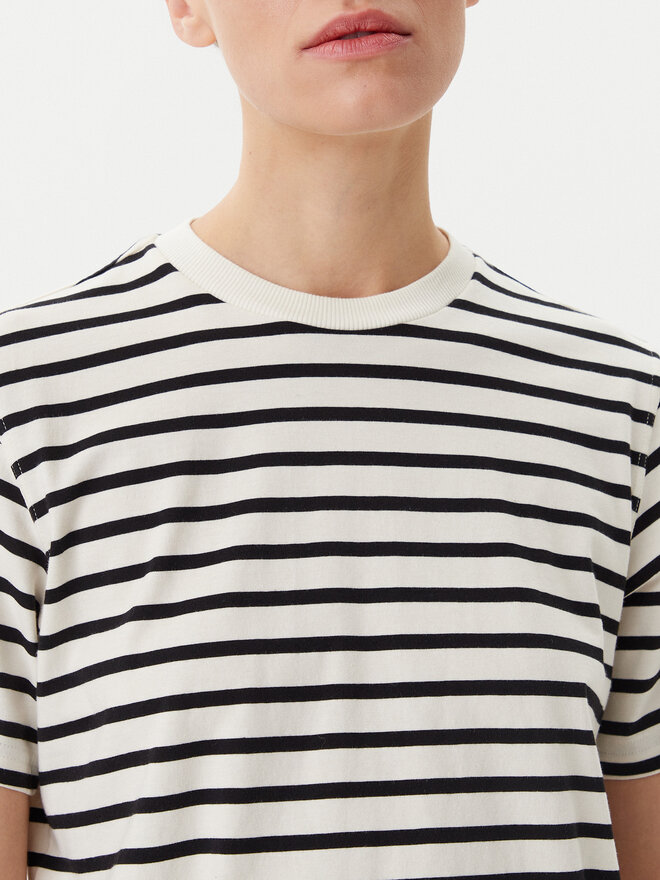ONLY ONLY Marškinėliai Livina 15272227 Smėlio Regular Fit