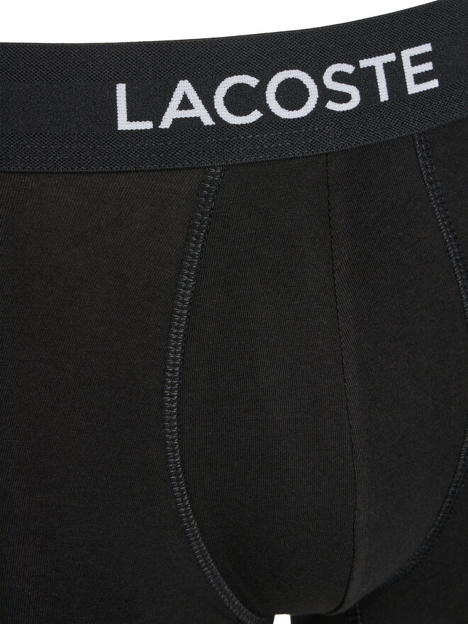 Lacoste Lacoste Boxershorts-Set 5H1292 Schwarz