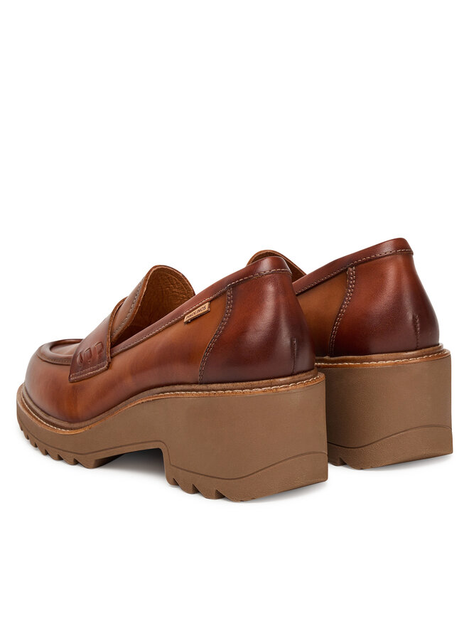 Pikolinos Félcipő Pikolinos W7A-3904C1 Barna