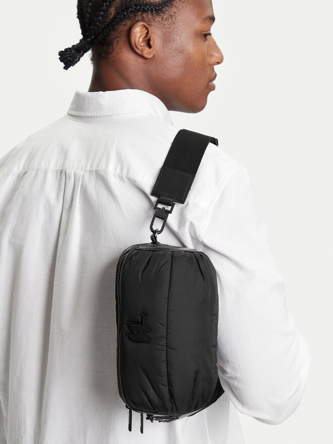 KARL LAGERFELD Τσαντάκι KARL LAGERFELD A3M30277 Μαύρο