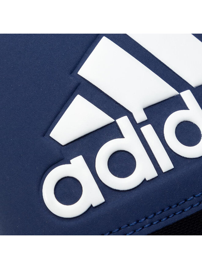 Pantoletten adidas adilette Comfort B44870 Dunkelblau | eschuhe.de