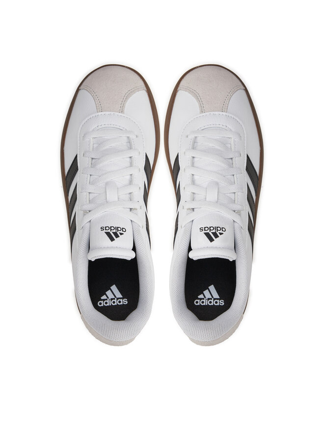 adidas Sneakersy adidas VL Court 3.0 Kids ID9062 Bílá