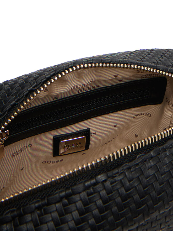 Guess Τσάντα Guess Mirema HWWG96 31140 Μαύρο