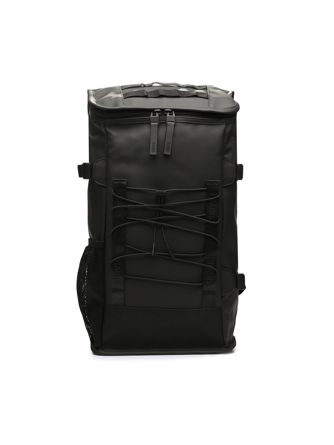 Rains Rucksack Rains Trail Mountaineer Bag W3 14340 Schwarz