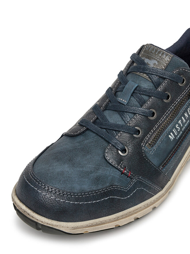 Mustang Sneakers Mustang 4160-302 Dunkelblau