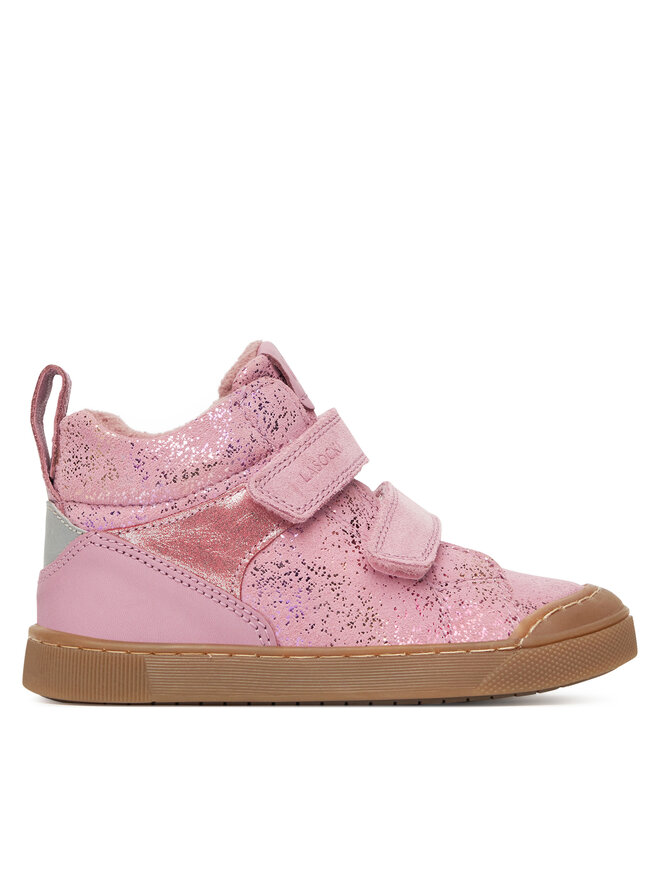 Lasocki Kids Botines planos Lasocki Kids CEO- CI12-BAKU-18 Rosa