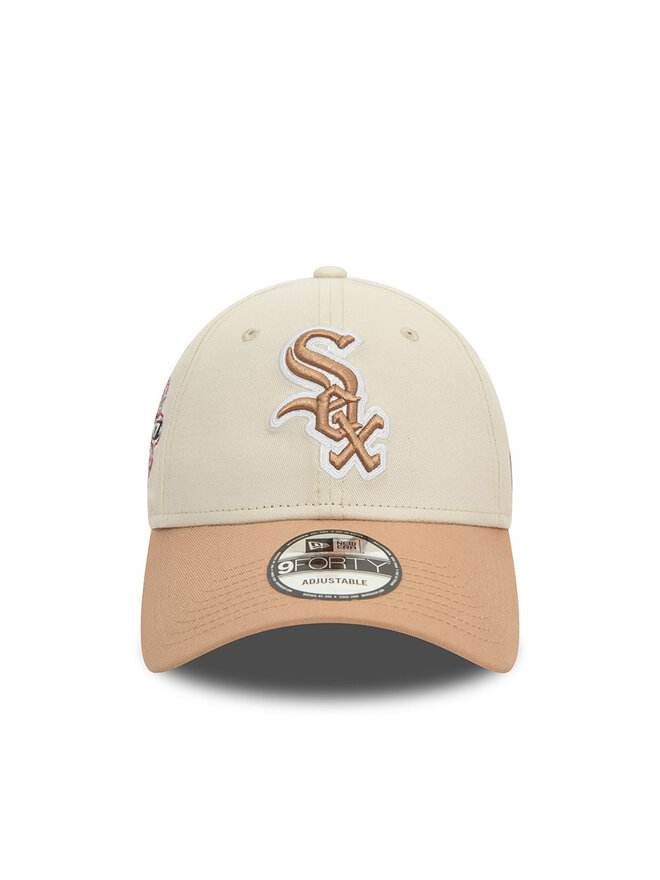 New Era Gorra con visera New Era World Series 9Forty 60565354 Beis