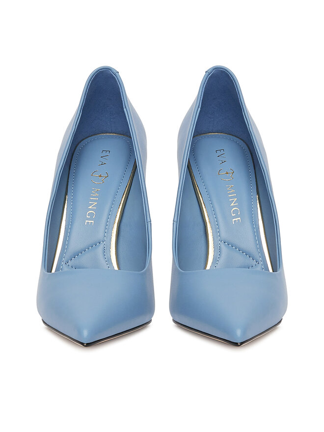 Eva Minge High Heels Eva Minge THYME-LT934-35 Blau