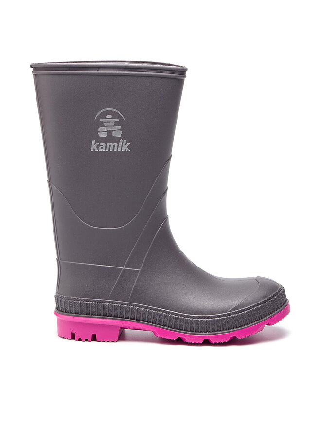 Kamik Gumicsizma Kamik Stomp EK4149 Szürke