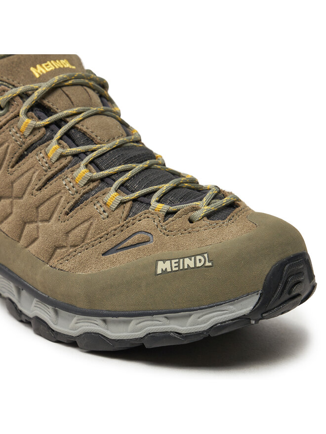 Meindl Pārgājienu apavi Meindl Lite Trail Lady GTX GORE-TEX 3965/05 Zaļš
