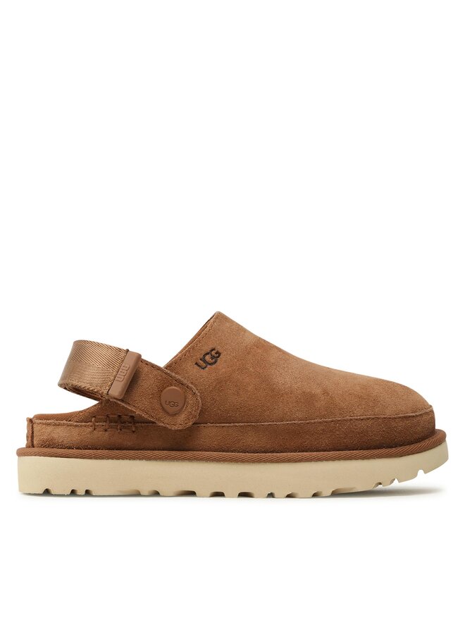Šlepetės Ugg W Goldenstar Clog 1138252 Ruda | eavalyne.lt