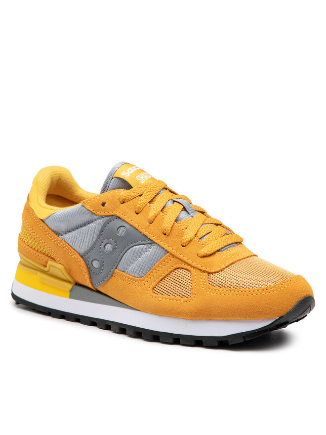 Sneakers Saucony Shadow Original S2108 824 Giallo escarpe