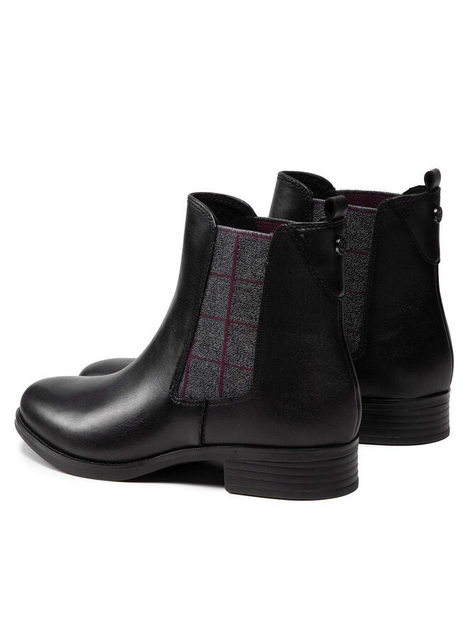 Caprice Klassische Stiefeletten Caprice 9-25337-27 Schwarz