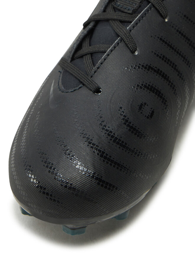 Nike Futbalové topánky Nike Jr Phantom Gx II Academy Fg/MG FD6722 002 Čierna