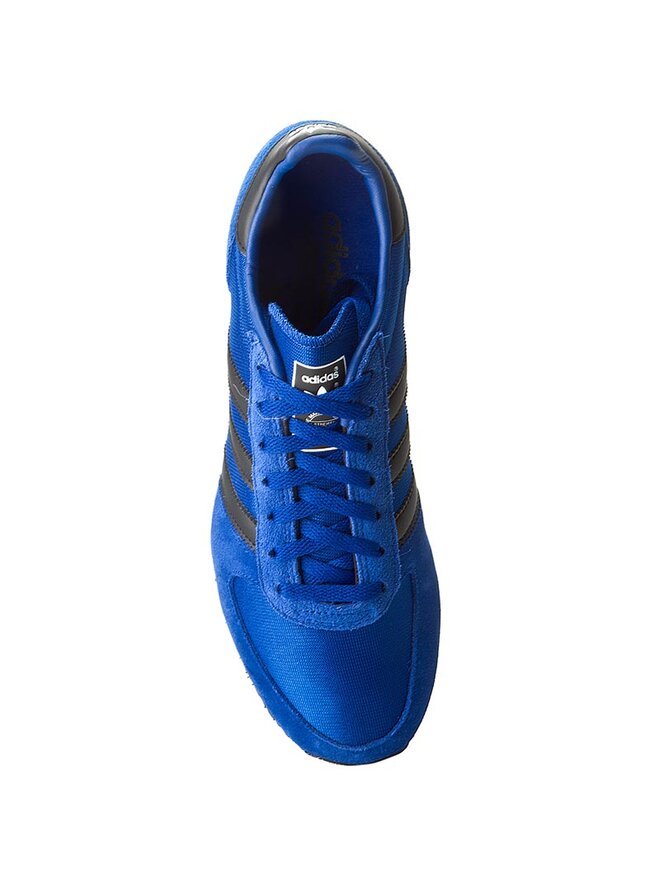 Sneakers adidas Zx Racer S80036 Blau eschuhe