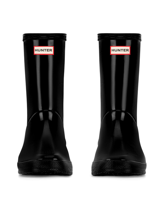 Hunter Гумові чоботи Hunter KFT5094RGL-BLK Чорний