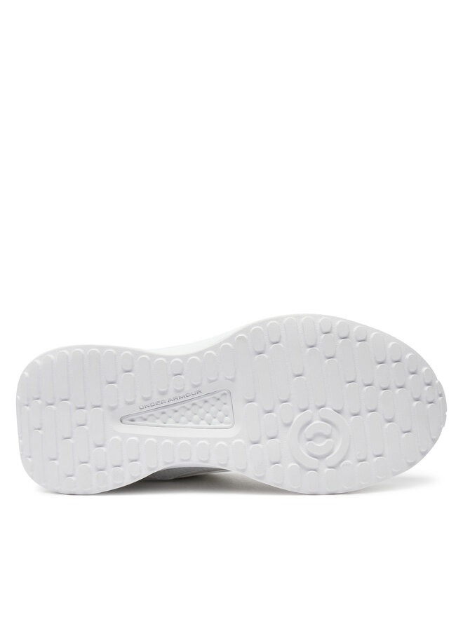 Under Armour Boty do posilovny Under Armour Ua W Edge Lthr 3028569-100 Bílá