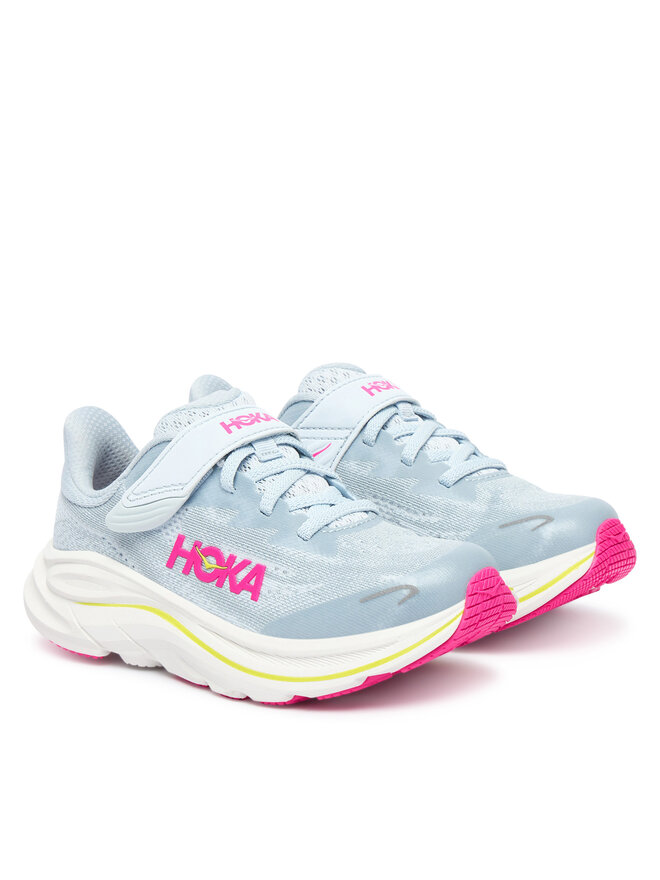 Hoka Laufschuhe Hoka Clifton 10 1168873 Hellblau
