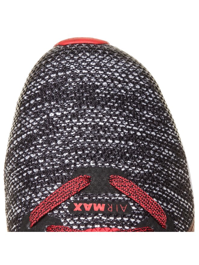 Chaussures de running Nike Air Max Sequent 3 GS 922884 009 Rouge chaussures