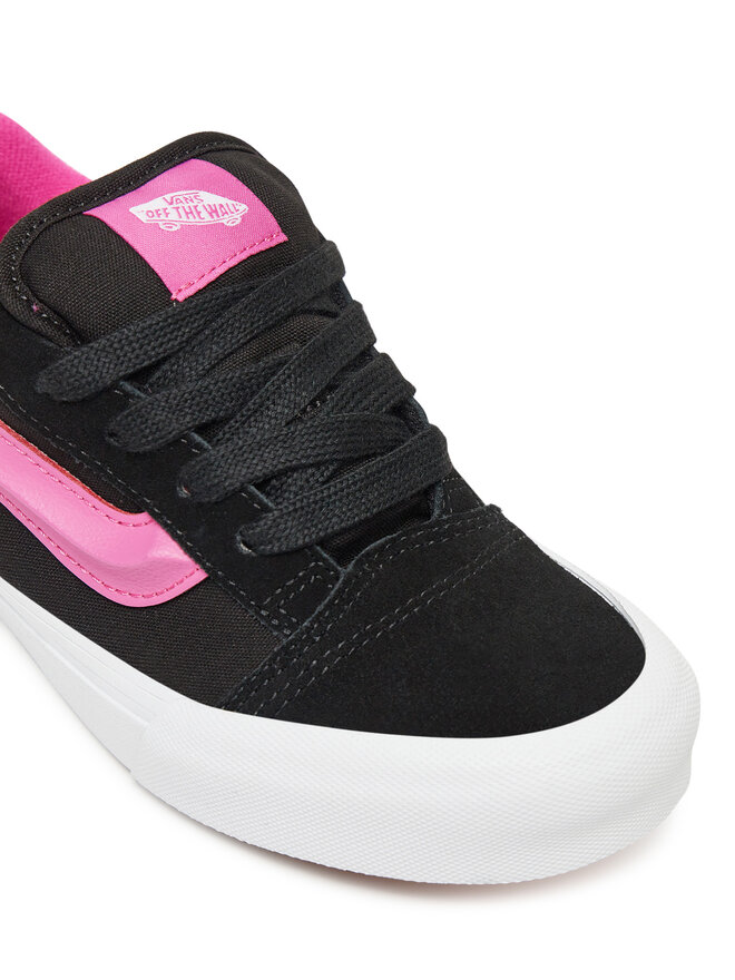 Vans Zapatillas de tenis Vans Knu Skool VN000D2TBML1 Negro