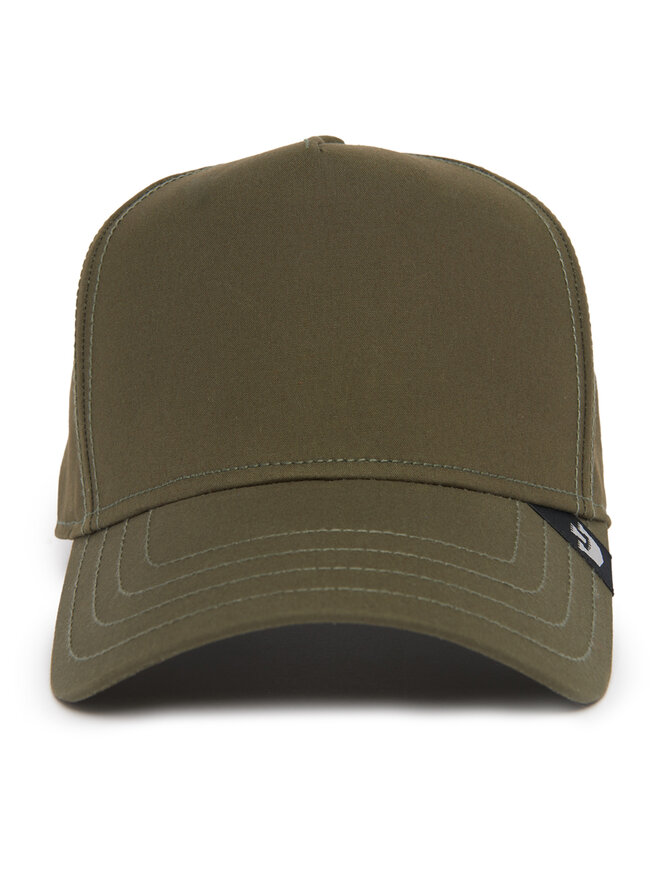 Goorin Bros Kšiltovka Goorin Bros GB101-WAX 101-1244 Zelená