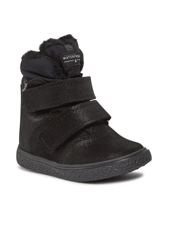 Mrugała Botas altas Mrugała Iwo 7181/3 Negro