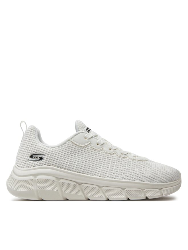Skechers Sportcipők Skechers Bobs B Flex-Visionary Essence 117346/W Fehér