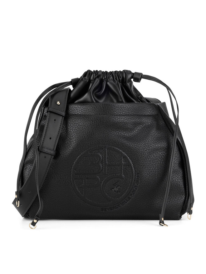 Beverly Hills Polo Club Bolso Beverly Hills Polo Club BHPC-K-039-06 Negro