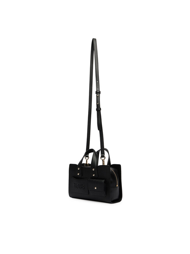 TOUS Handtasche TOUS 2002373351 Schwarz