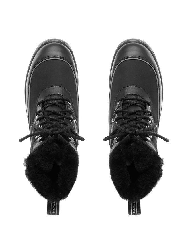EMU Australia Schneeschuhe EMU Australia Snowy W12785 Schwarz