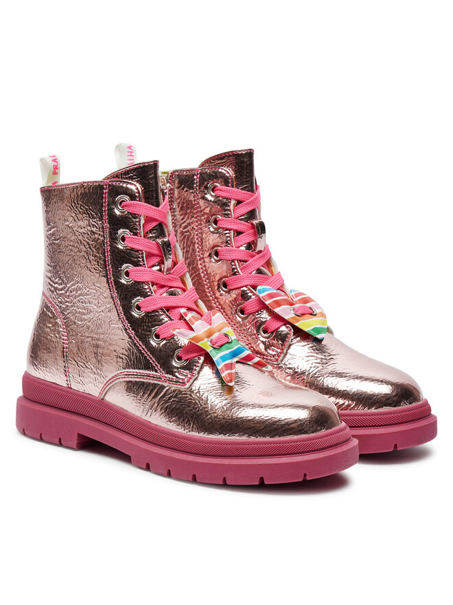 Agatha Ruiz de la Prada Ботильйони Agatha Ruiz de la Prada 231955 D Рожевий