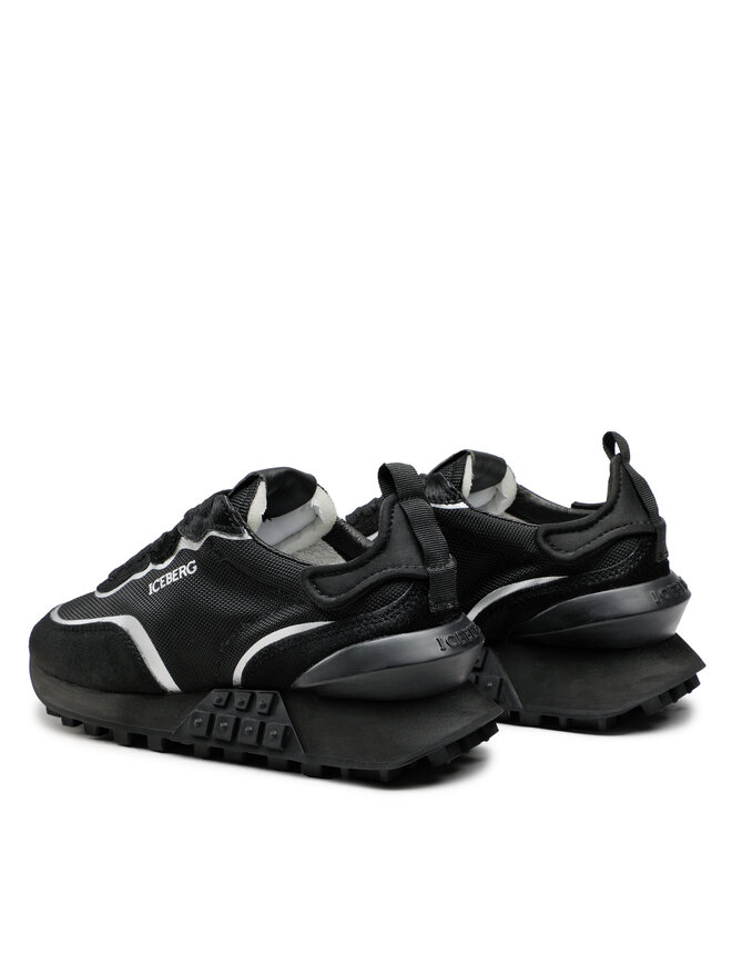 Iceberg Sneakers Iceberg ID18650F Schwarz