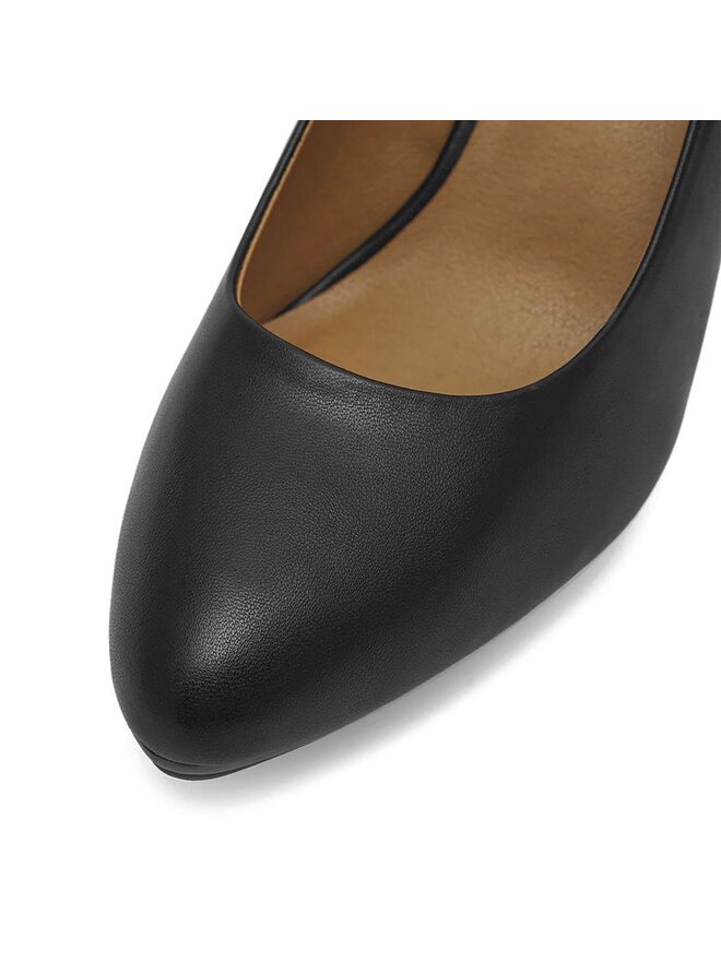 Clara Barson Pantofi cu toc subțire Clara Barson WYL2948-1 Negru
