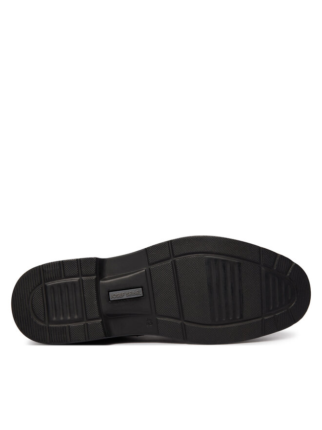Josef Seibel Halbschuhe Josef Seibel Alastair 18 42818 Schwarz