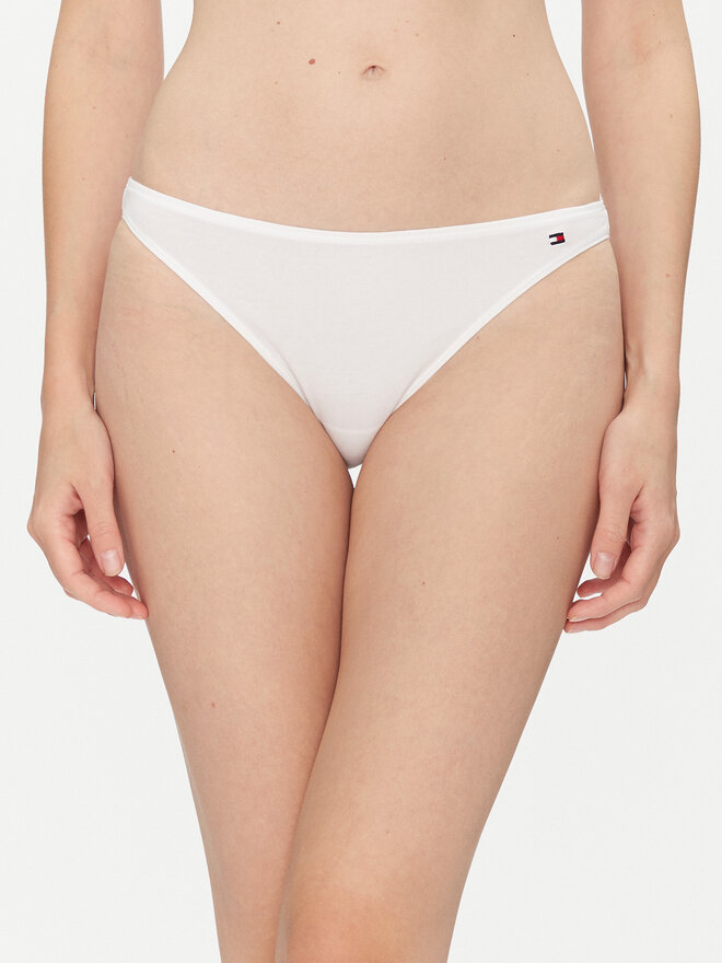 Tommy Hilfiger Tommy Hilfiger Набір з 3 пар класичних трусів UW0UW05753 Кольоровий