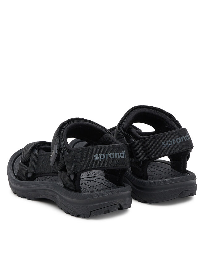 Sprandi Sandále Sprandi CP40-MB520 Čierna