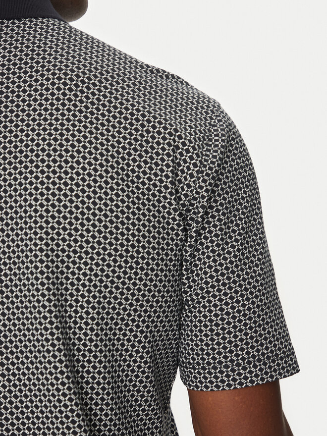 Armani Exchange Armani Exchange Polo XM000736 AF10819 FB007 Σκούρο μπλε Regular Fit
