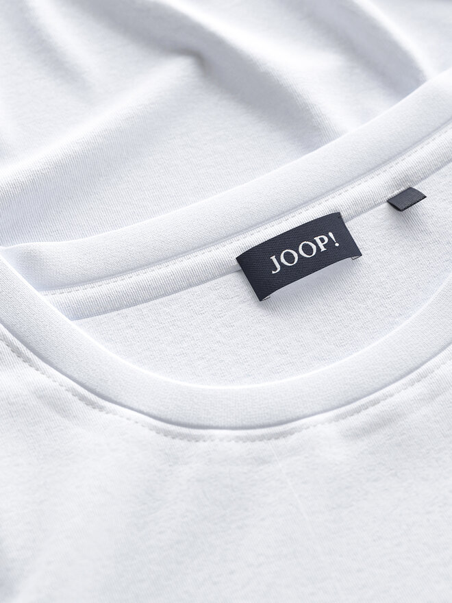 JOOP! JOOP! Футболка 58 253JE58Tippy 30047767 Білий Slim Fit