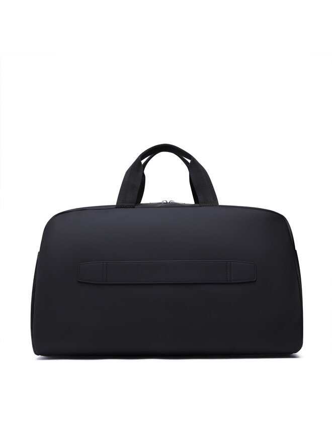 Tommy Hilfiger Wochenendtasche Tommy Hilfiger Th Casual Weekender AM0AM10784 Schwarz
