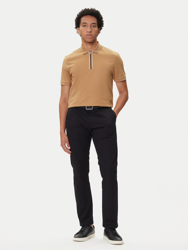BOSS BOSS Polo H-Paras 65 50543880 Beis Regular Fit