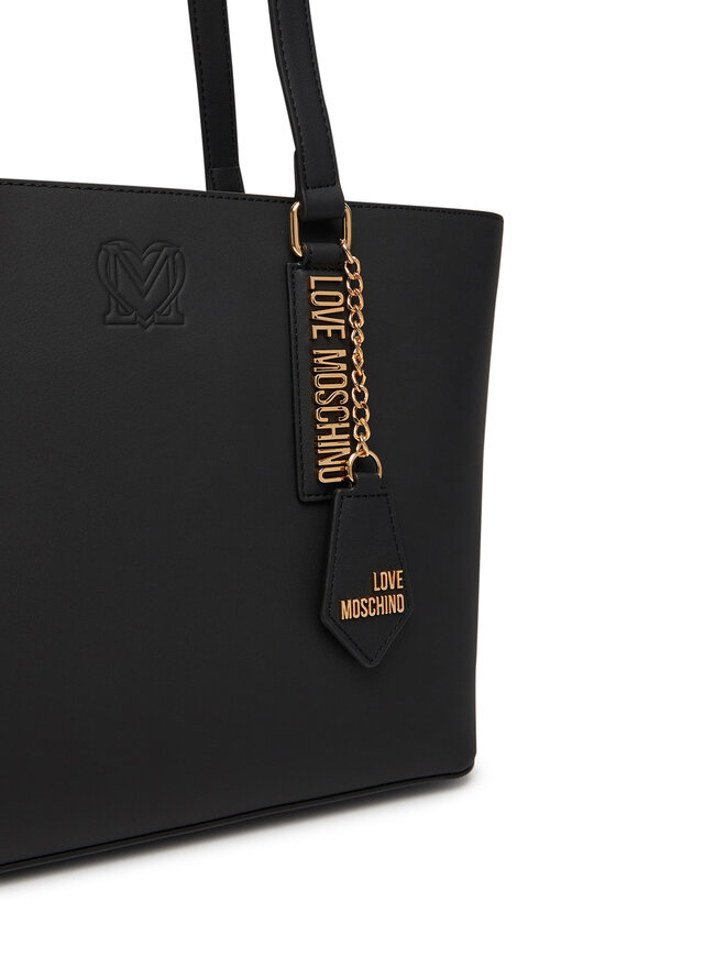 LOVE MOSCHINO Τσάντα LOVE MOSCHINO JC4292PP1NL1500A Μαύρο