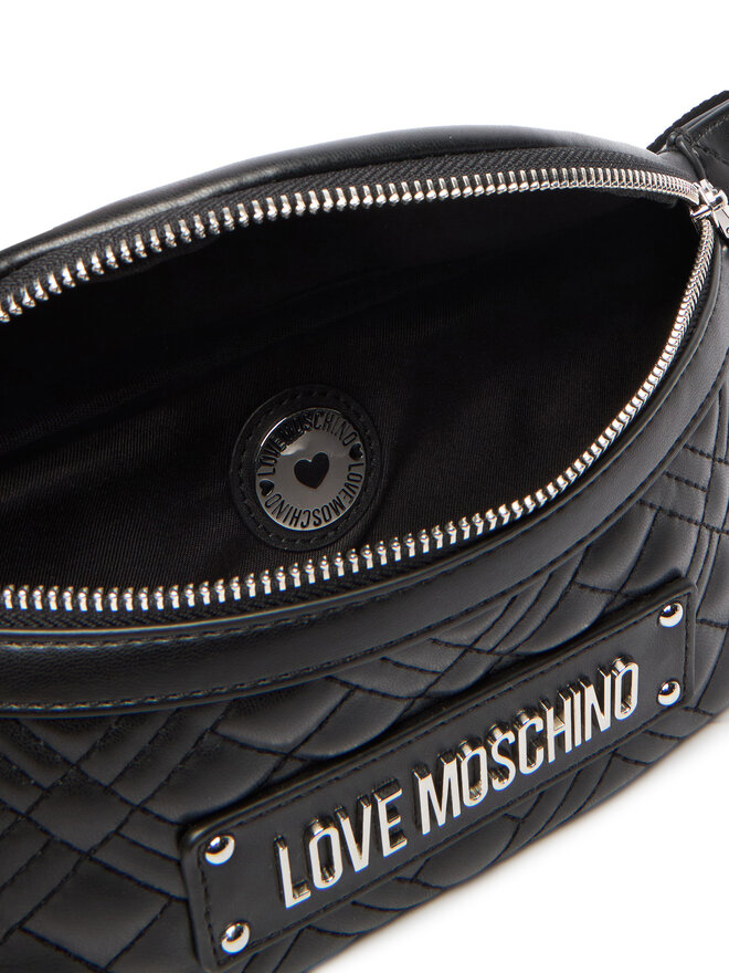 LOVE MOSCHINO Gürteltasche﻿ LOVE MOSCHINO JC4003PP1OLA000B Schwarz