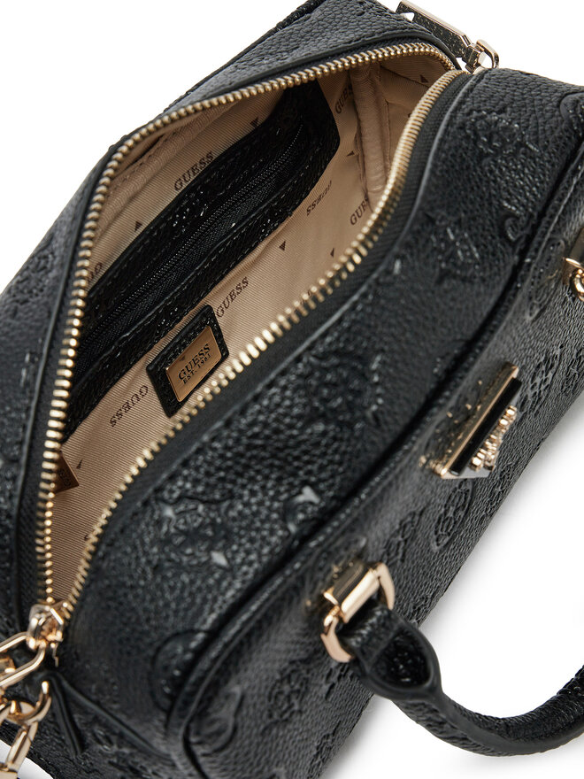 Guess Táska Guess HWPG93 49050 Fekete
